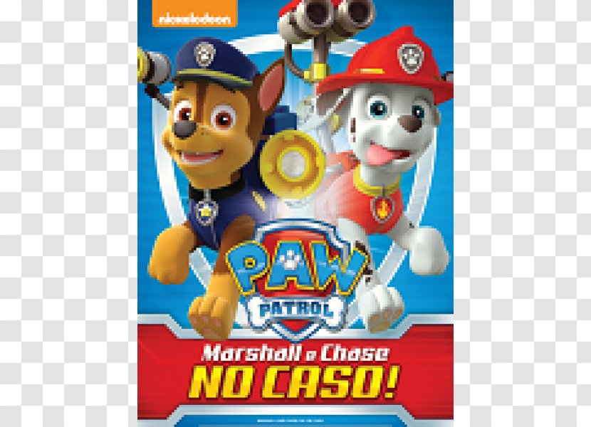 The Itty-Bitty Kitty Rescue (Paw Patrol) Chase Bank Pups Save Christmas Television German Shepherd - Nickelodeon - Ryder Paw Patrol Transparent PNG