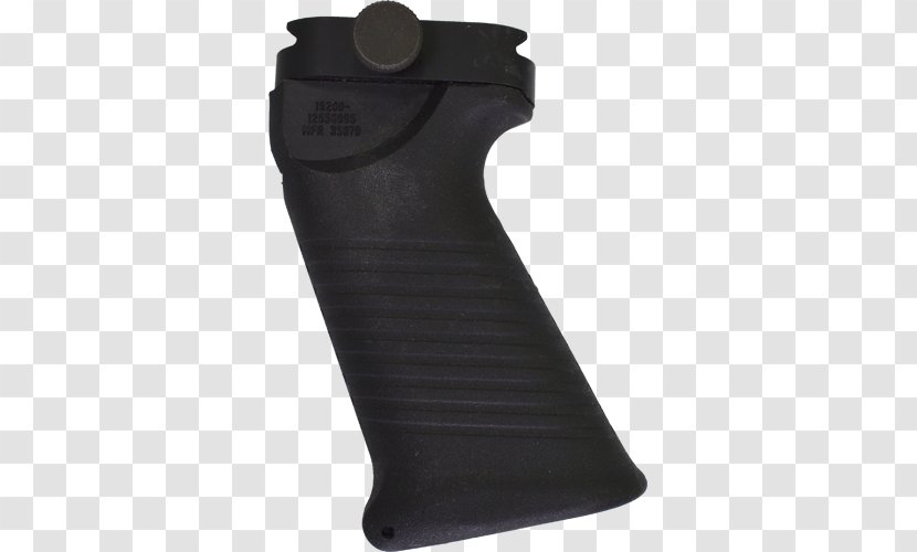 Angle Firearm Black M - Gun Accessory - Saw Transparent PNG