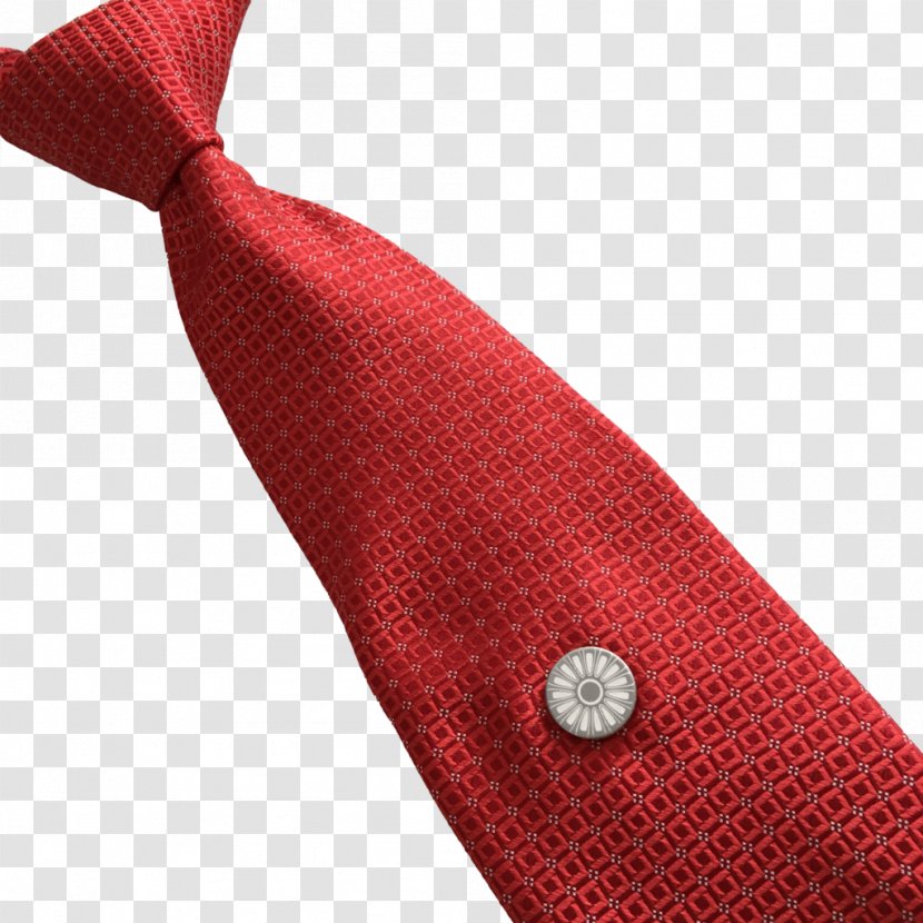 Necktie Tie Clip Pin Lapel - Fashion Accessory Transparent PNG