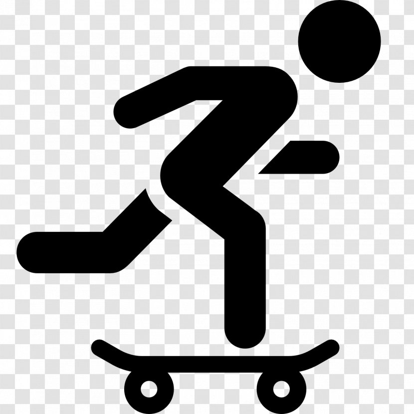 Skateboarding Roller Skates Longboard - Skateboard Transparent PNG
