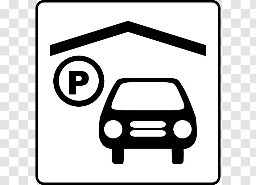 Parking Car Park Clip Art - Technology - Lot Cliparts Transparent PNG