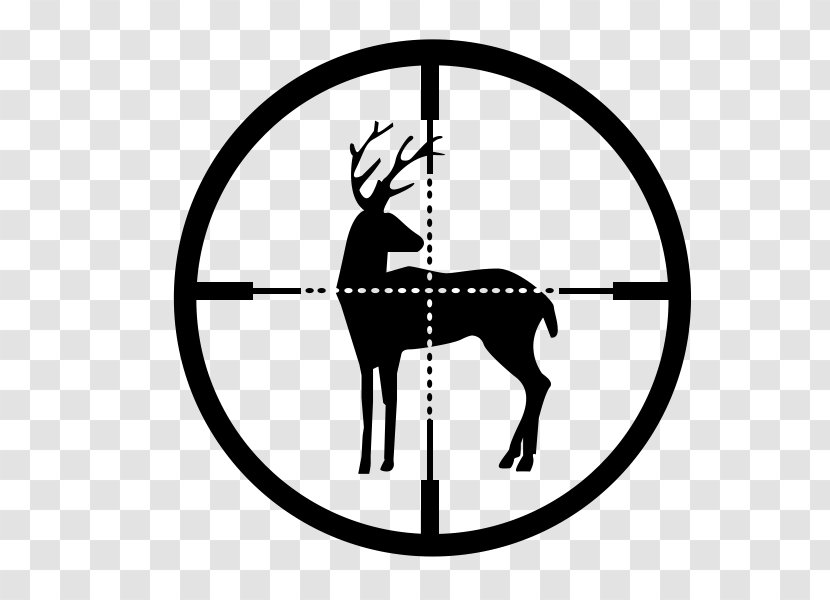 Deer Hunting Anier Clip Art - Royaltyfree Transparent PNG