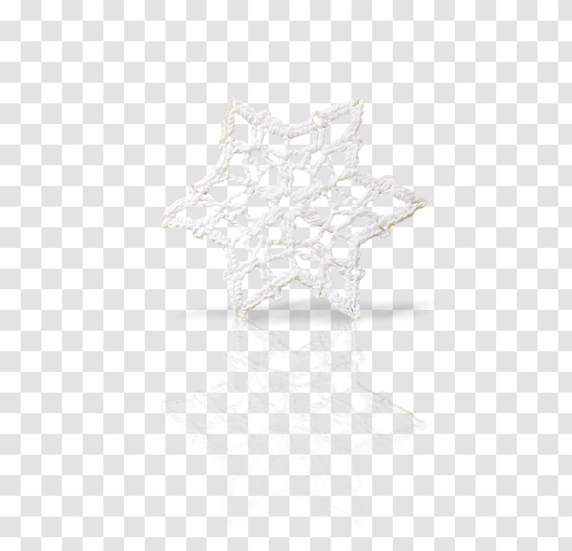 Black And White Pattern - Monochrome - 2017 Snow Transparent PNG