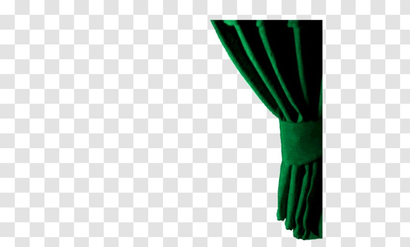 Line Angle - Glove - Curtains Transparent PNG