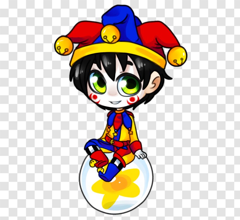 Jester Joke Drawing Cartoon - Yellow - Joyful Transparent PNG