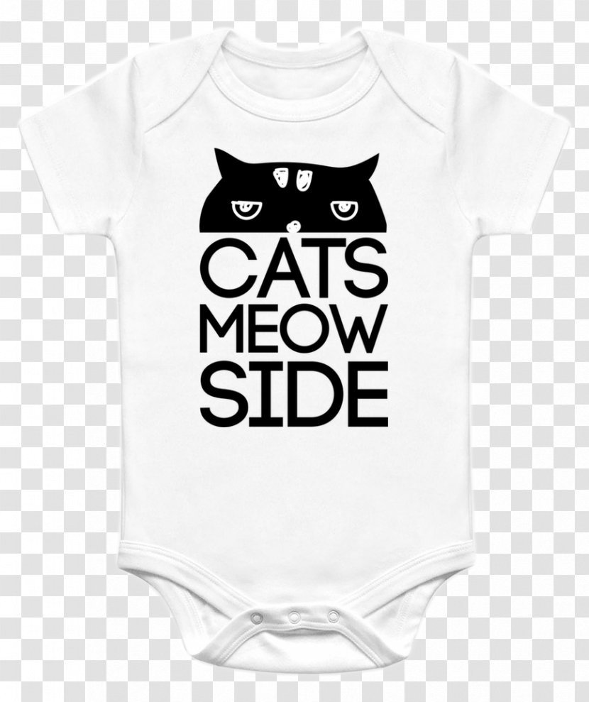 Baby & Toddler One-Pieces T-shirt Onesie Infant Cat - Tree - Cart Transparent PNG