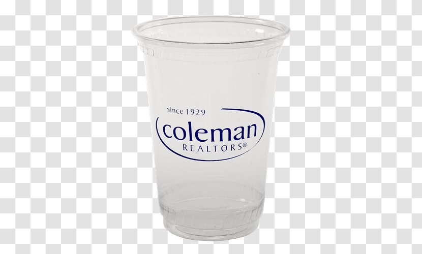 Pint Glass Highball Plastic - Tableware Transparent PNG