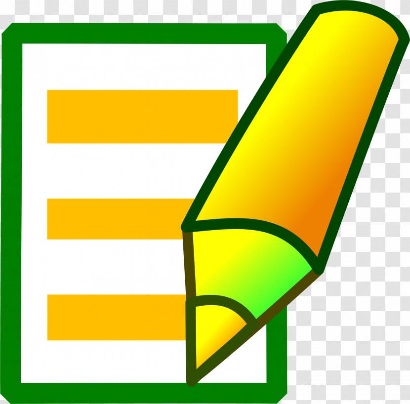 Paper Highlighter Clip Art - Green - Save Button Transparent PNG