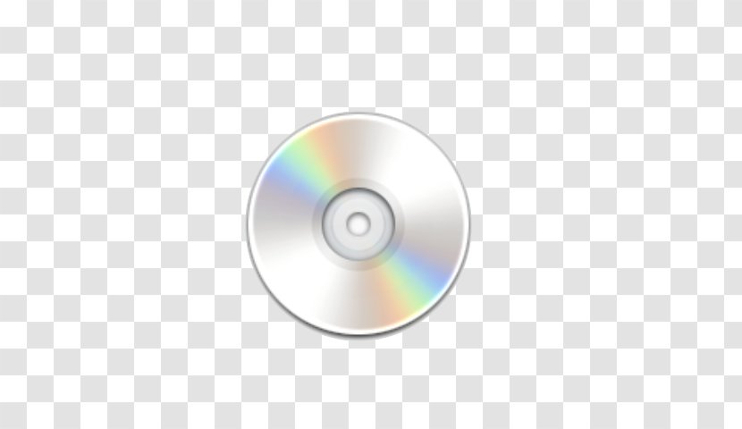 Compact Disc Data Storage - Device - Design Transparent PNG
