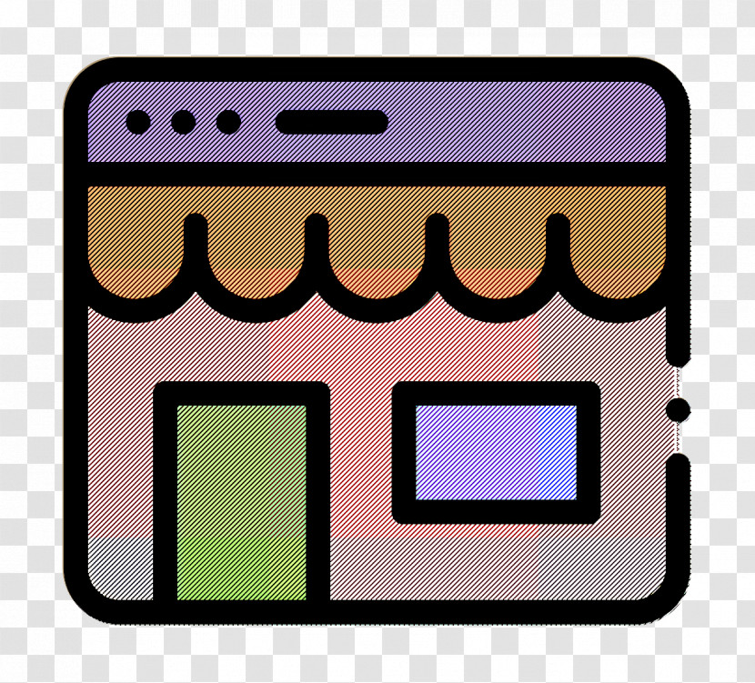 Sell Icon Online Shopping Icon Online Shopping Icon Transparent PNG