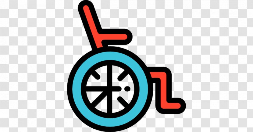 Clip Art - Wheelchair Transparent PNG