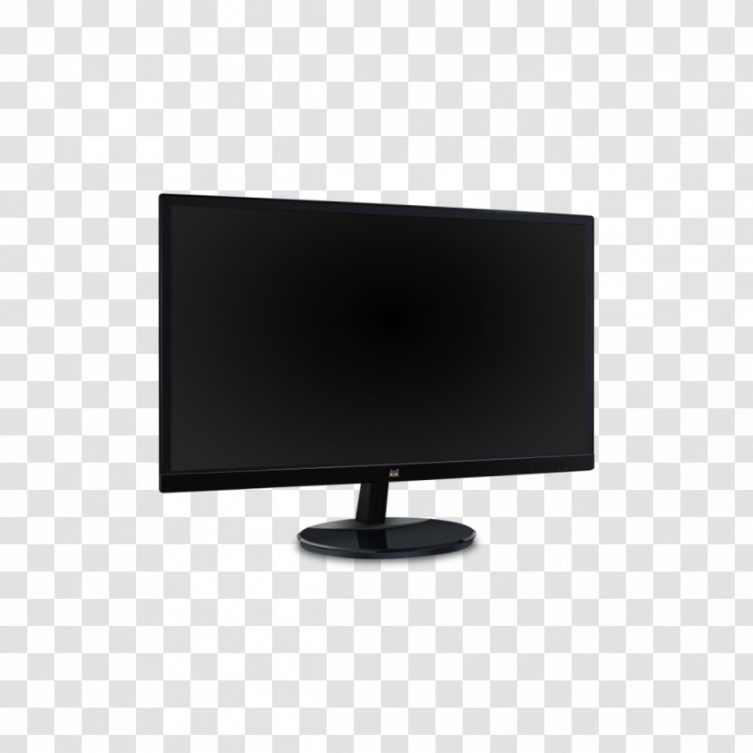 Computer Monitor Accessory Monitors Output Device Display Flat Panel - Multimedia Transparent PNG