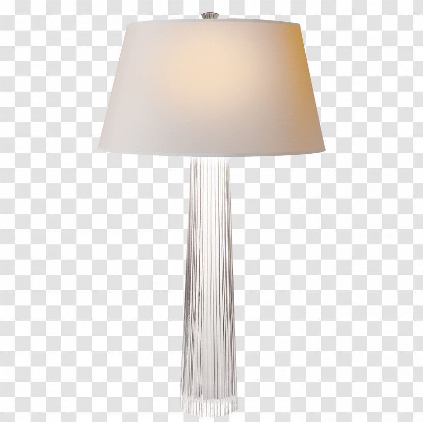 Lamp Table Lighting Light Fixture - Crystal Transparent PNG