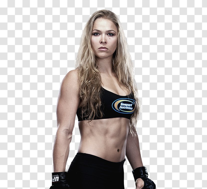 Ronda Rousey EA Sports UFC 2 184 193 Mixed Martial Arts - Cartoon - Photos Transparent PNG