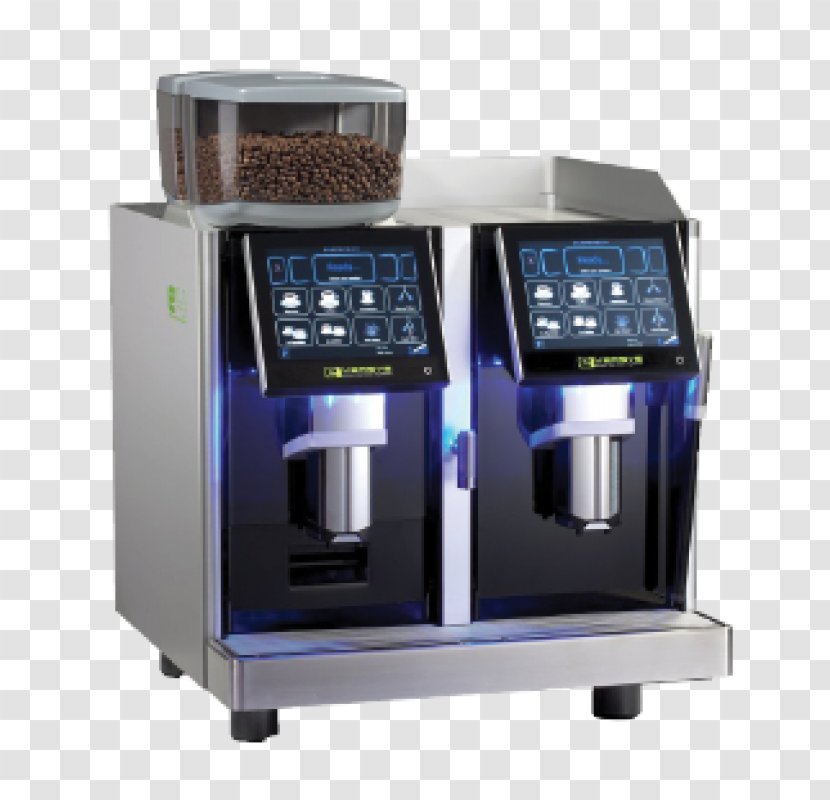 Espresso Machines Coffee Cafe Cappuccino - Horeca Transparent PNG