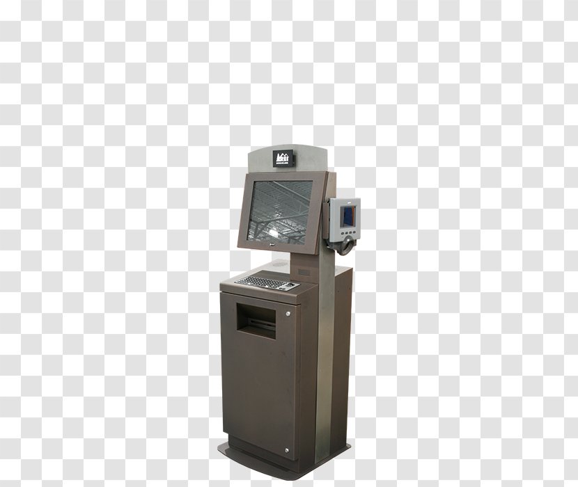 Kiosk System Retail Technology - Manufacturing - Jump Transparent PNG