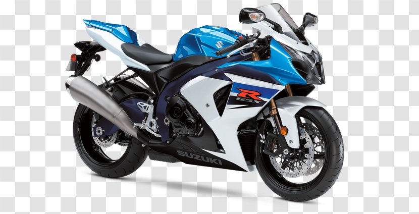 Suzuki GSX-R600 Yamaha YZF-R1 GSX-R Series Motorcycle - Yzfr6 Transparent PNG