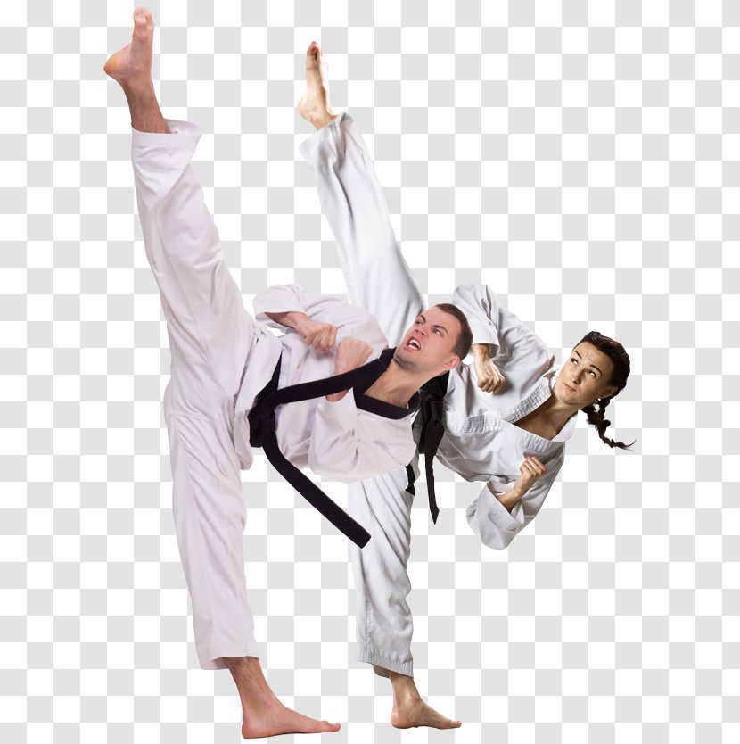 Karate Acadiana Krav Maga Dobok Kenpō Taekwondo - Kick Transparent PNG