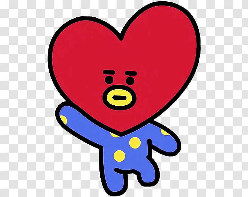 BTS Tata Motors Blood Sweat & Tears Line Friends Sticker - Tree - Flower Transparent PNG