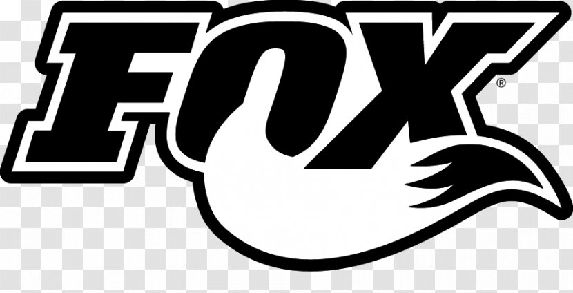 Fox Racing Shox Shock Absorber Bicycle Garrison's Cyclery - Decal Transparent PNG