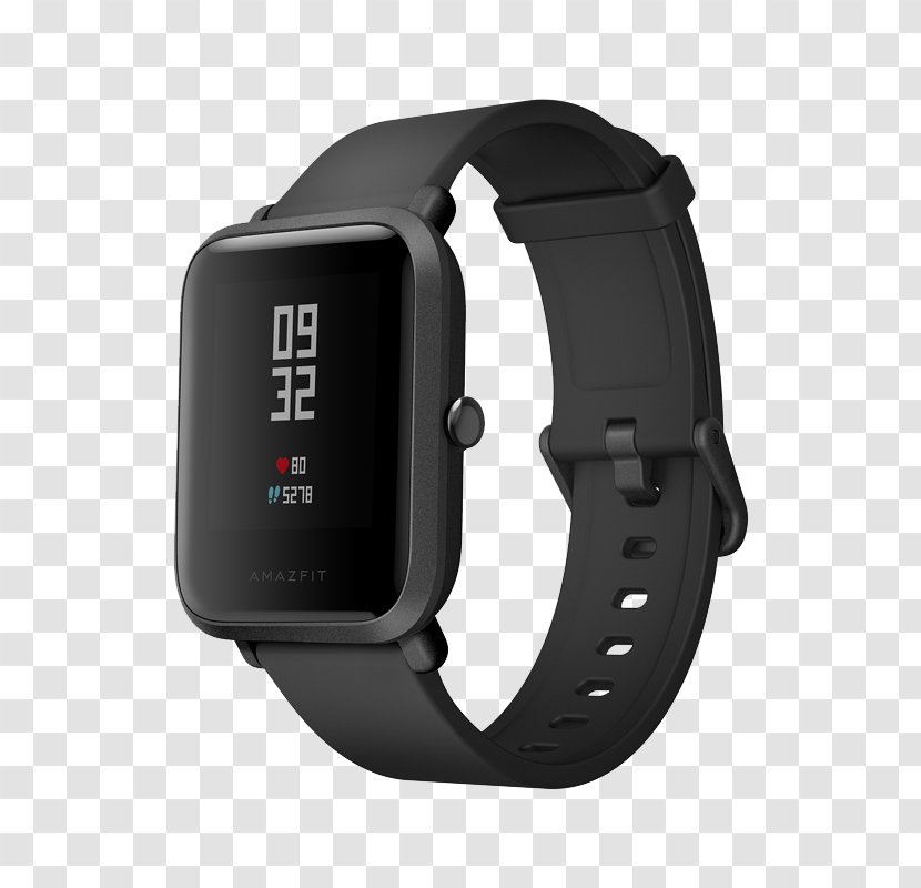 GPS Navigation Systems Xiaomi Amazfit Bip Pace Smartwatch - Watch Transparent PNG