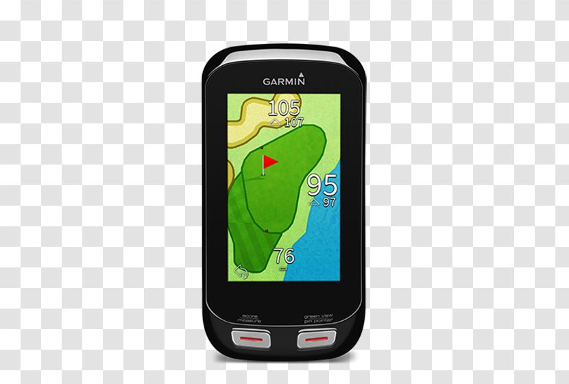 GPS Navigation Systems Garmin Approach G8 Ltd. Watch S60 - G10 - Golf Transparent PNG