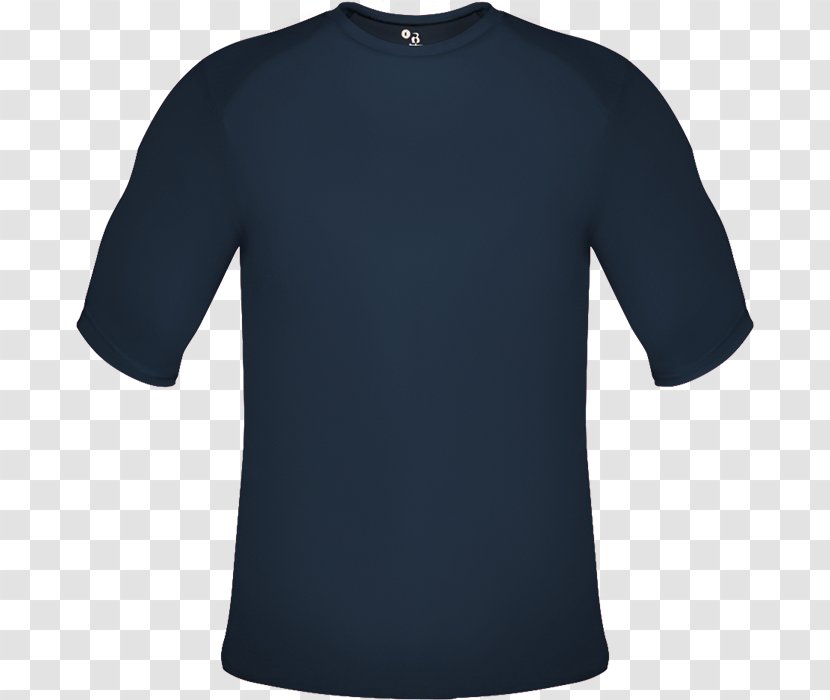 T-shirt Sleeve Under Armour Frostburg State University - Electric Blue Transparent PNG
