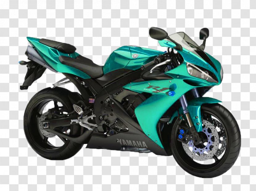 Yamaha YZF-R125 Motor Company Motorcycle YZF600R - Ninja Zx 6r - Sport Image Download Transparent PNG