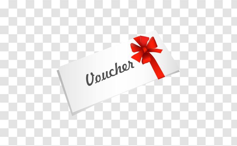 Voucher Gift Card Coupon Transparent PNG