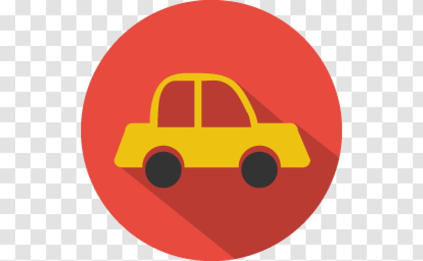 Car YouTube Vehicle - Orange - Everyone With Access To Geographic Information Ser Transparent PNG