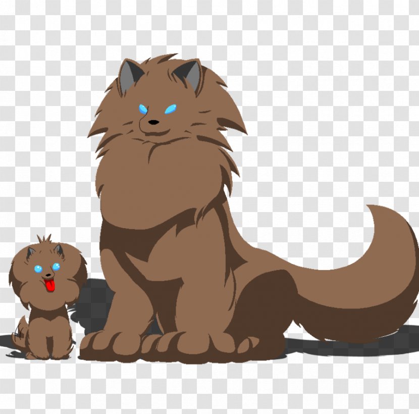 Whiskers Kitten Cat Canidae Dog - Organism Transparent PNG