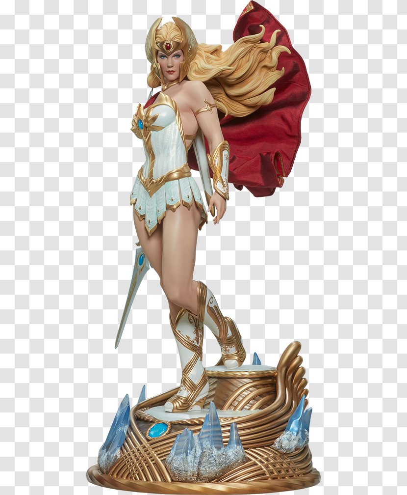 She-Ra Skeletor He-Man Masters Of The Universe Action & Toy Figures - Heman - Sideshow Collectibles Transparent PNG