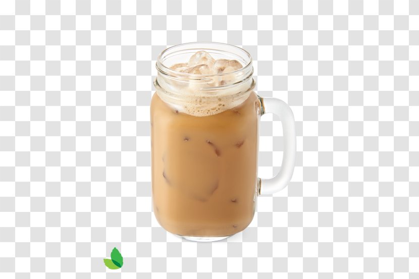 Coffee Milk Iced Cup Caffè Mocha - Irish Cuisine - Coffe Ice Transparent PNG