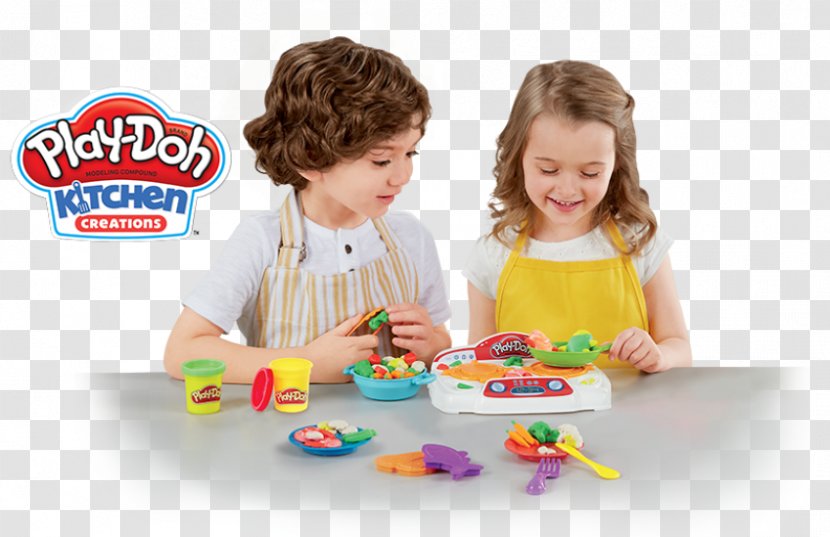 Play-Doh Educational Toys Child Dough - Hasbro - Toy Transparent PNG