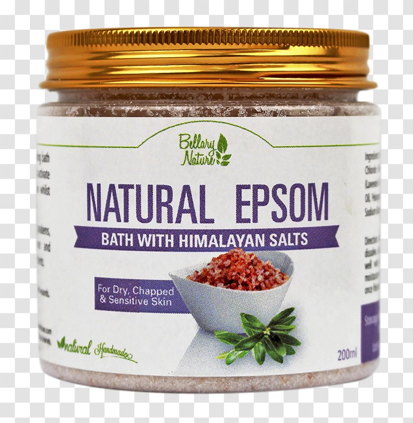 Bath Salts Magnesium Sulfate Sodium Chloride Himalayan Salt - Natural Foods - Epsom Transparent PNG