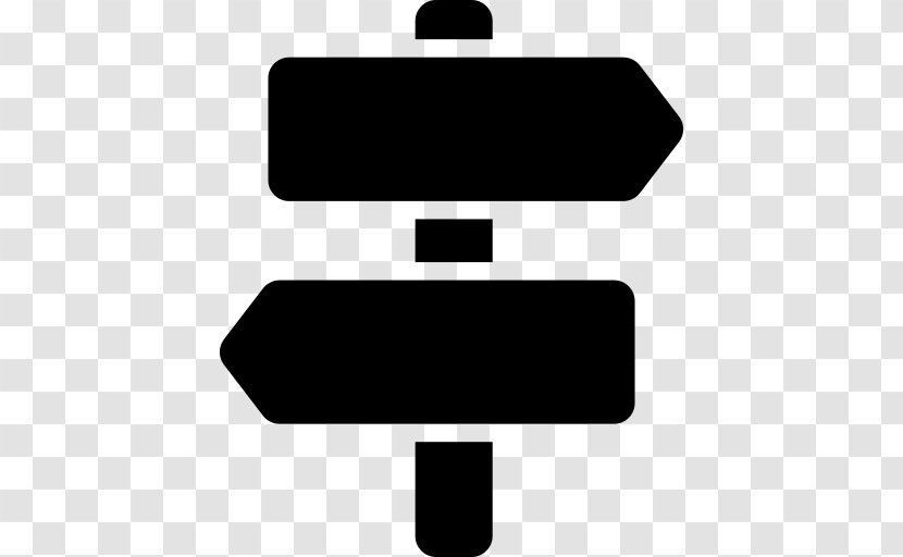 Road Sign Blank - Text - Map Transparent PNG