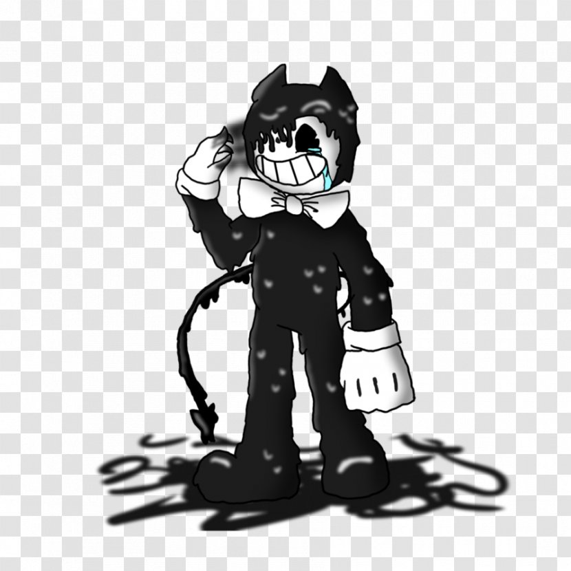 Cat Bendy And The Ink Machine 0 Art Drawing - Technology Transparent PNG