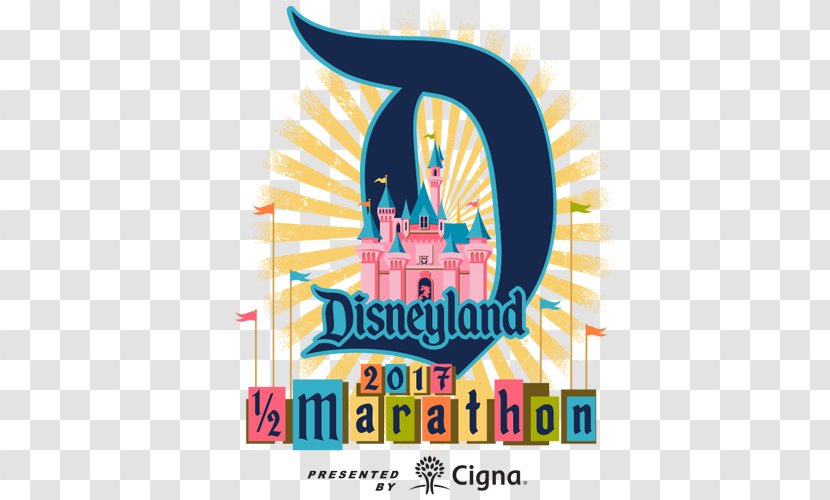 Disneyland Walt Disney World Marathon RunDisney - Company Transparent PNG