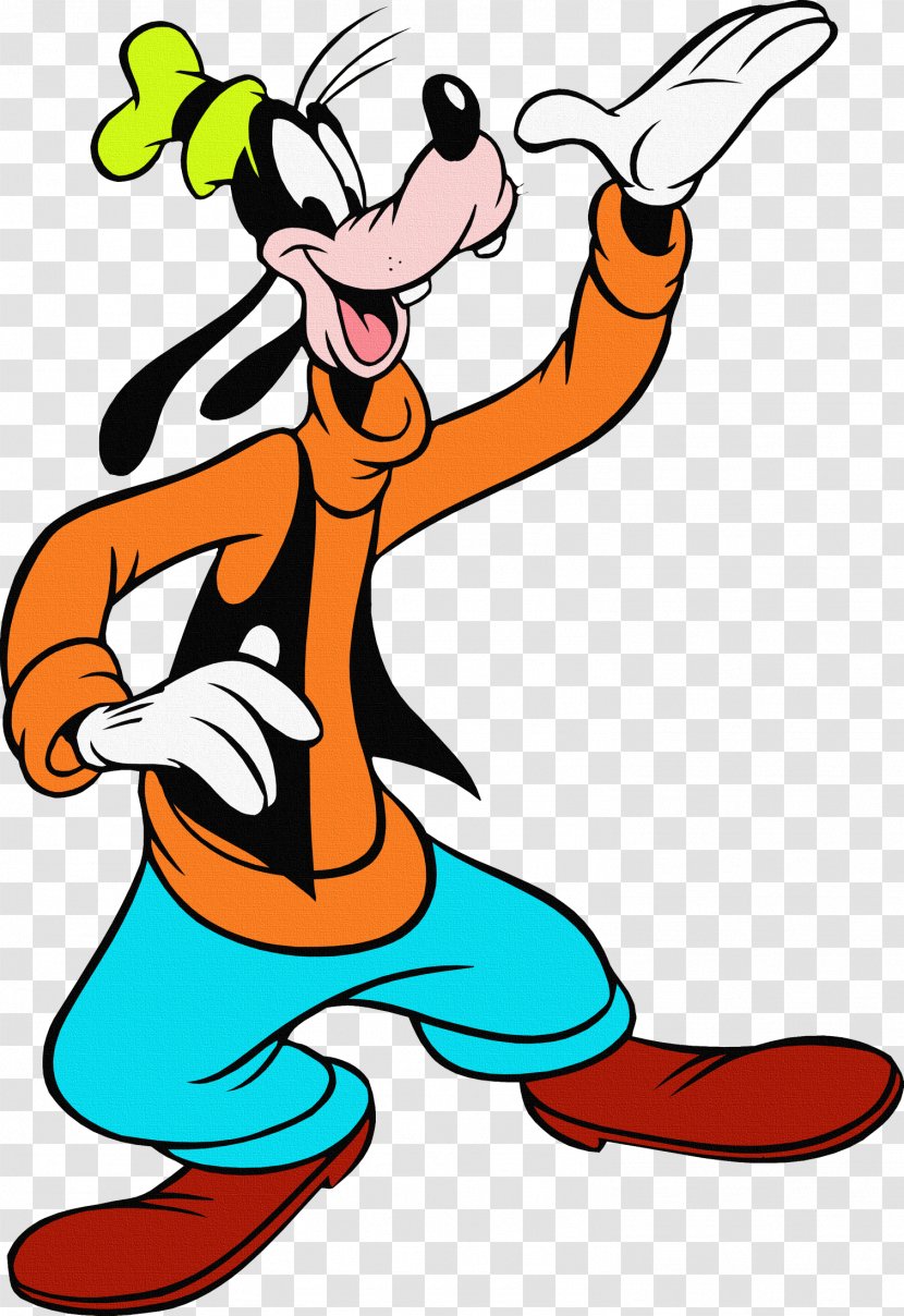 Goofy Mickey Mouse The Walt Disney Company Cartoon Animation - Shoe Transparent PNG