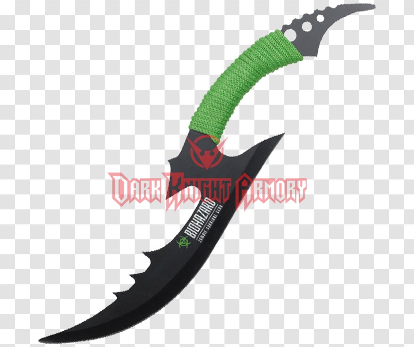 Throwing Knife Neck Axe Machete - Heart Transparent PNG