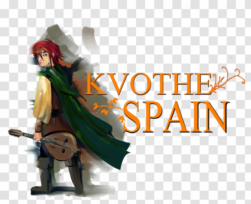 The Name Of Wind Wise Man's Fear Kingkiller Chronicle Doors Stone Kvothe - Fan Art - Book Transparent PNG