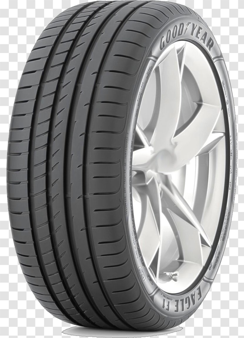 Car Goodyear Tire And Rubber Company Sport Utility Vehicle Run-flat - Automotive Wheel System - Tyre Transparent PNG