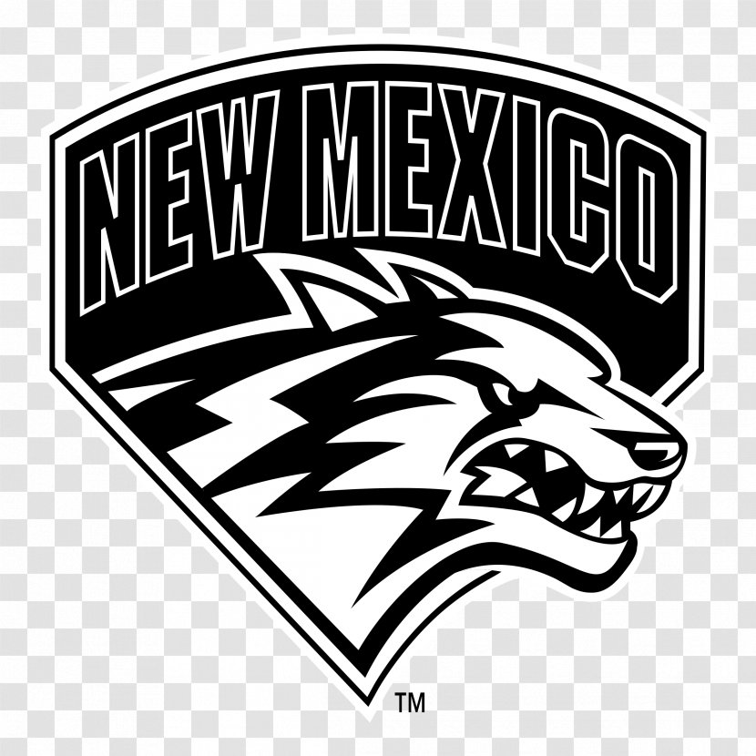 University Of New Mexico Lobos Football Women's Basketball Men's Soccer NCAA Division I Bowl Subdivision - Area - American Transparent PNG