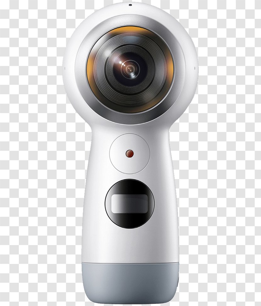 Samsung Galaxy S8 Gear 360 (2017) VR - Cameras Optics - Camera Transparent PNG