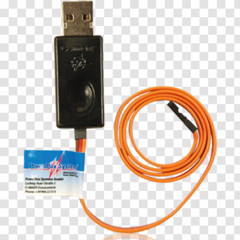 Battery Charger Adapter USB Interface Servomechanism - Servo - Clearance Promotional Material Transparent PNG