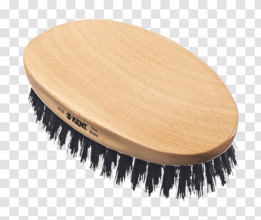 Comb Bristle Hairbrush - Handle - Hair Transparent PNG
