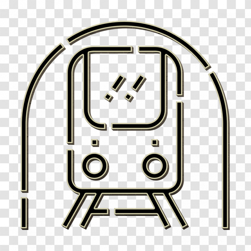 Train Icon Vehicles Transport Icon Subway Icon Transparent PNG