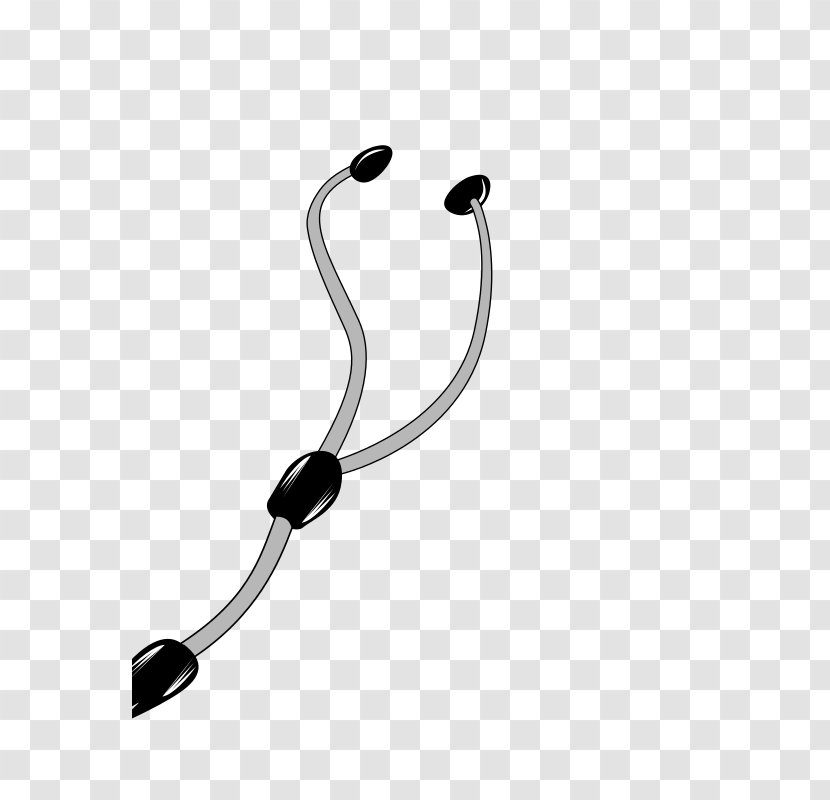 Stethoscope Physician Clip Art - Medicine Transparent PNG