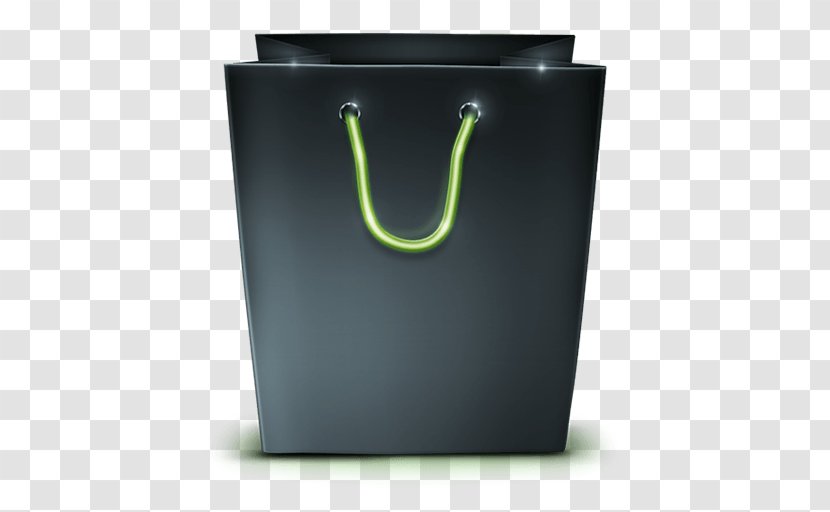 Shopping Bag Cart Icon - Image Transparent PNG