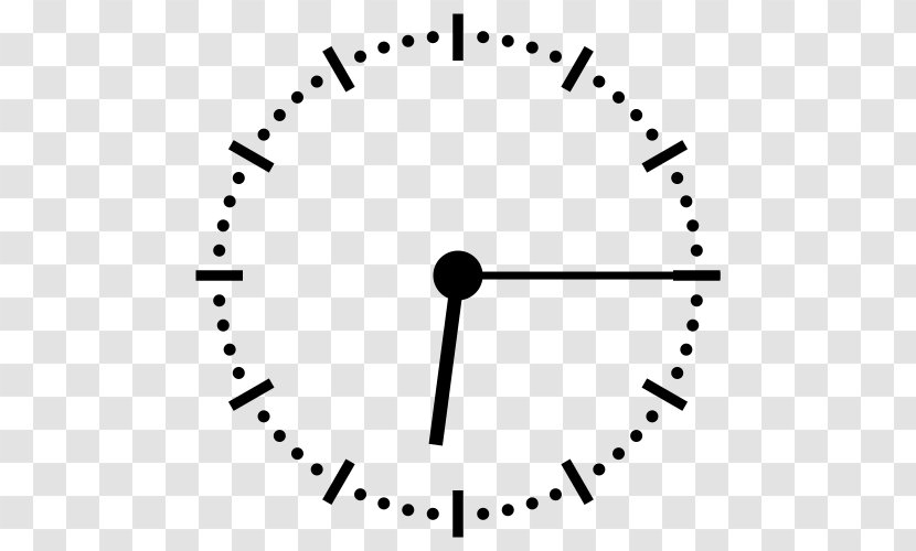Alarm Clocks Digital Clock - Computer Transparent PNG
